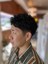 ジャミン 長嶺店(Jammin.) ↓メンズ限定↓ メンズ王道パーマ