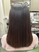 ラスター(LUSTER)&nbsp;縮毛矯正