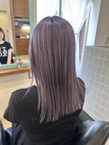 ノットベース 池袋(KNOT BASE)&nbsp;パープルグレージュ