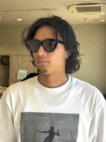 エクラ(Eclat) パーマ