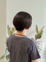 カル 北浦和西口店(caru) 丸みショート
