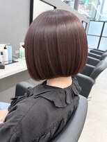 エミュ(Aimu.)&nbsp;ケアカラーチョコレートブラウン