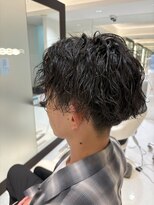 イメージア 大船店(IMAGE A)&nbsp;刈り上げパーマ