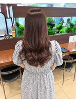 ファーレンピュアスウィート(fahren-pure-suite)&nbsp;ブリーチ無しカラー／白髪お悩み解消／朝霞市
