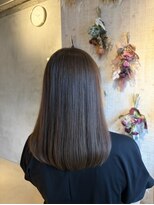 マーノ(mano)&nbsp;透明感ベージュカラー