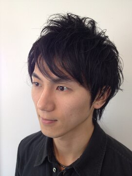 ビューティーサロン ハル(haru) 2way2ブロック