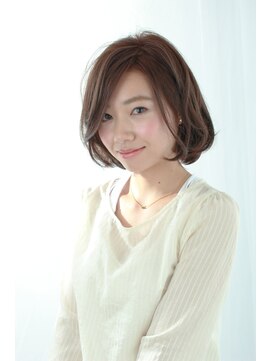 キルト(kilto.) 大人かわいいボブ×つやカラー◎20代30代40代50代60代