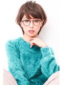 【ナチュラルボブ227】Nori Nakajima
