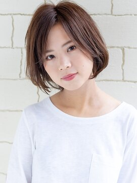 アルターリアン(aL ter LieN) 【aL-ter LieN TAKU】小顔カット◎ワンカールボブ　千葉