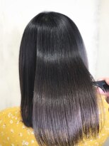 アンフィドットドゥルドゥ(AnFye.dueldo)&nbsp;【AnFye.dueldo】つやっつやの艶髪ストレートヘア