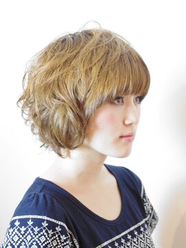 サロット(salotto) マッシュショート