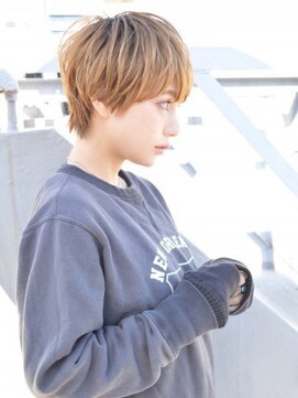 ナツヤ(NATSUYA) プチウルフショート