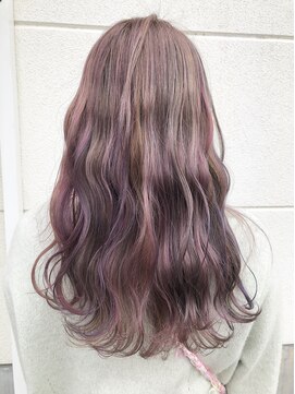 リッシュ(RICHE) SNSで話題のユニコーンカラー!