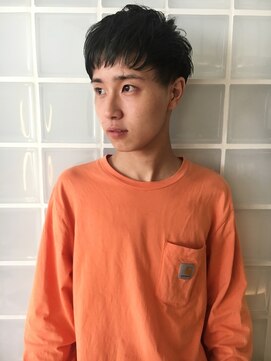 ラパンセヴェール(LA PENSEE VERT) 【LA PENSEE】爽やかメンズショート