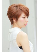 スタジオ 渋谷 原宿(Stujio)&nbsp;【Stujio渋谷】大人かわいい★ショート【明治神宮前】