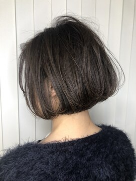 スピンヘアワークス(Spin Hair Works) 楽チン美フォルムボブ