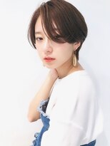 【December】丸みのあるセンシュアルショート♪