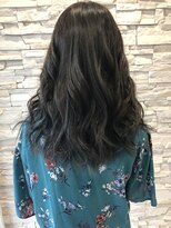 トータルビューティサロン シェリ(total beauty salon cheri)&nbsp;３・Dハイライト＆インナーカラー