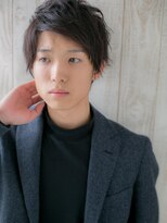 ハンサム クラシック 越谷店(Classic)&nbsp;ソフト＆ワイルド＊イメチェン大人めショートA