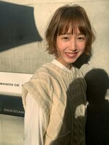 エディット トウキョウ(e.dit tokyo)&nbsp;ニュアンスミニボブ