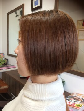 メイメーア(Ma Mere) ボブ