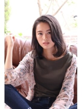 キャンパス(CANPUS) 大人ナチュラルワンカール　【藤枝/藤枝駅】