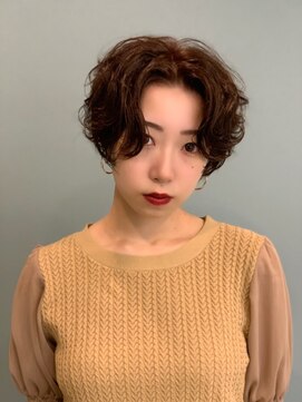 ミル(mille) キュールショート