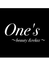 One’s ～beauty& relax～