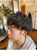 パーマスタイル