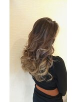 ルーシェ(Lucie)&nbsp;お客様ヘアー36