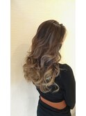 お客様ヘアー36