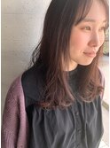 大人の洗練ピンクカラー*