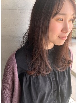 サーカス(circus) 大人の洗練ピンクカラー*