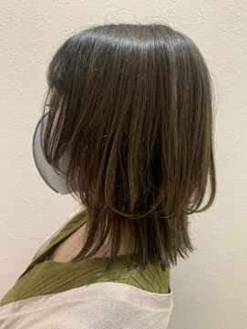 ハブ(hub) 天神今泉/ナチュラルウルフ