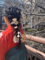 イリー 代官山(ILY)&nbsp;イメチェン/ラベンダーカラー/イヤリングカラー[代官山]