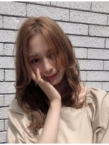 ロンド ルージュ 銀座店(Lond rouge)&nbsp;愛されくびれ韓国風ヘア