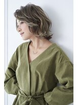 タヤ 自由が丘店(TAYA)&nbsp;２０代３０代４０代大人かわいい小顔ひし形外ハネミディアム