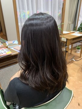 ラグナ(Laguna) プレミアデジタルパーマ