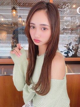 ルービック 和歌山(Rubik's) 美髪艶髪ナチュラルストレート