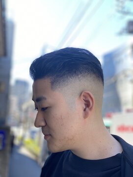 バーバーエレン 中野新橋店(BARBER ellen) ハイスキンフェード