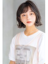 ケイト(kate)&nbsp;［kate大宮］アイスグレージュxミニボブ