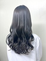 パレット 本厚木店(Palette)&nbsp;ブリーチなし＊シルバーグレージュ