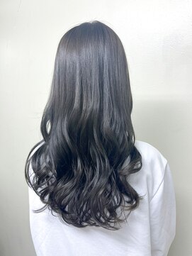 パレット 本厚木店(Palette) ブリーチなし＊シルバーグレージュ