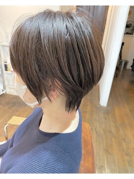 エチカ(ethica) ショートスタイル【ethica】