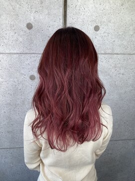 ニューヨークニューヨーク 松井山手店(NYNY) 【足立】ブロッサムピンク