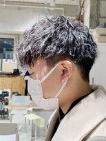 ライラ(Lyla)&nbsp;guest hair ハイウェイトソフトツイスパマッシュ