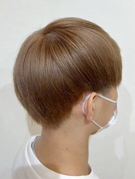 ラ メール ヘア デザイン(La mer HAIR DESIGN) 透明感ブラウン