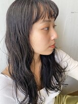 アンカー(ANCHOR)&nbsp;＊透明感カラー＊バイオレットグレージュ