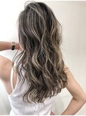 [WONK.] レイヤーカット コントラストハイライト 1