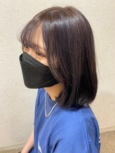 マイン(Mine)&nbsp;愛されボブ